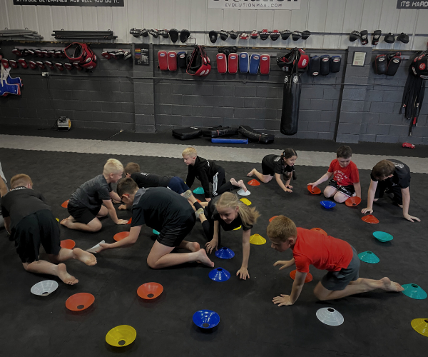 Cones Drill