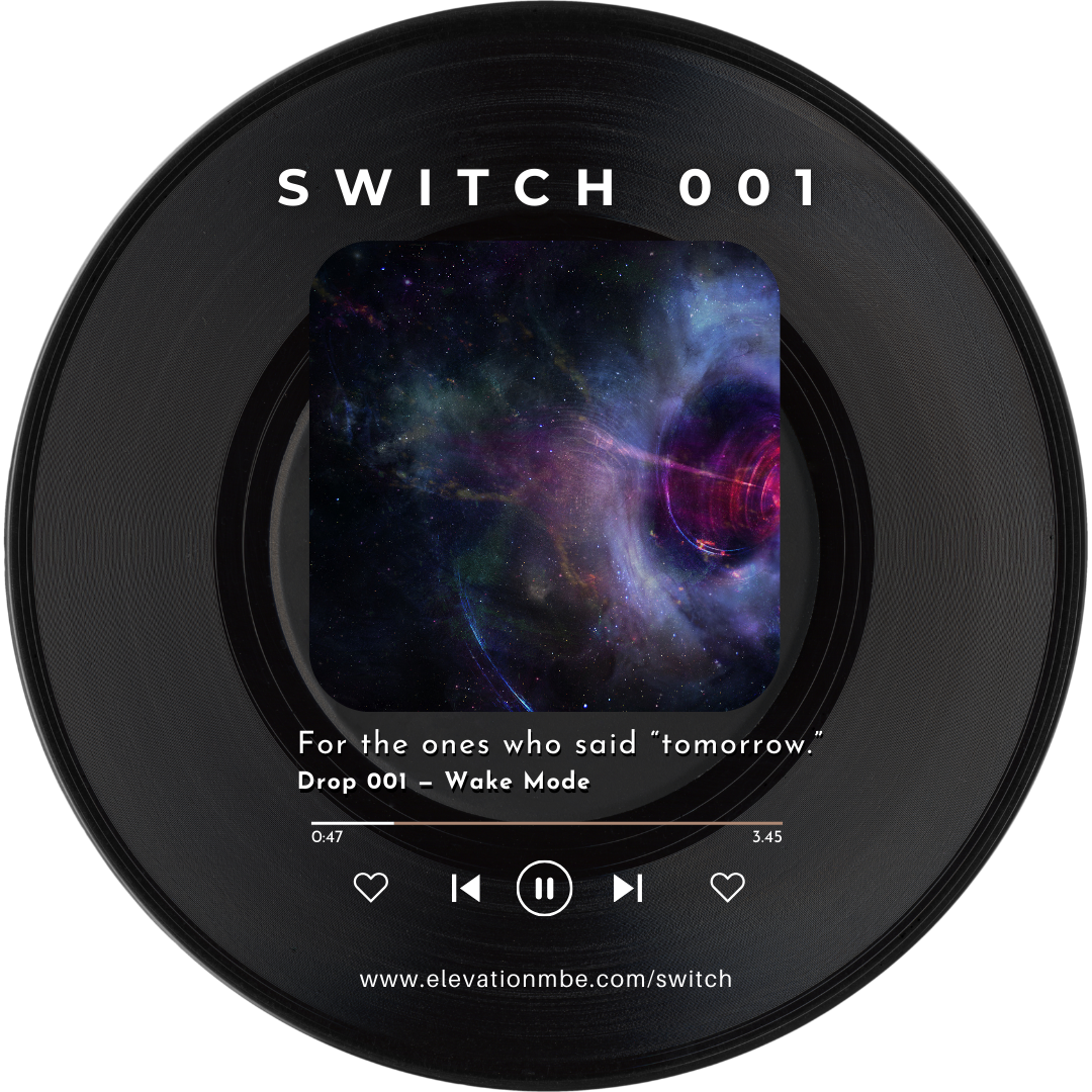 Switch 001 Cover
