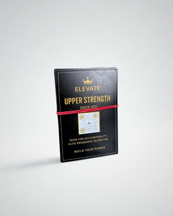 Deck 001: Upper Strength - Image 3